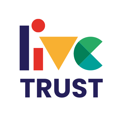 live trust logo