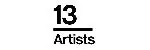 13-Artists